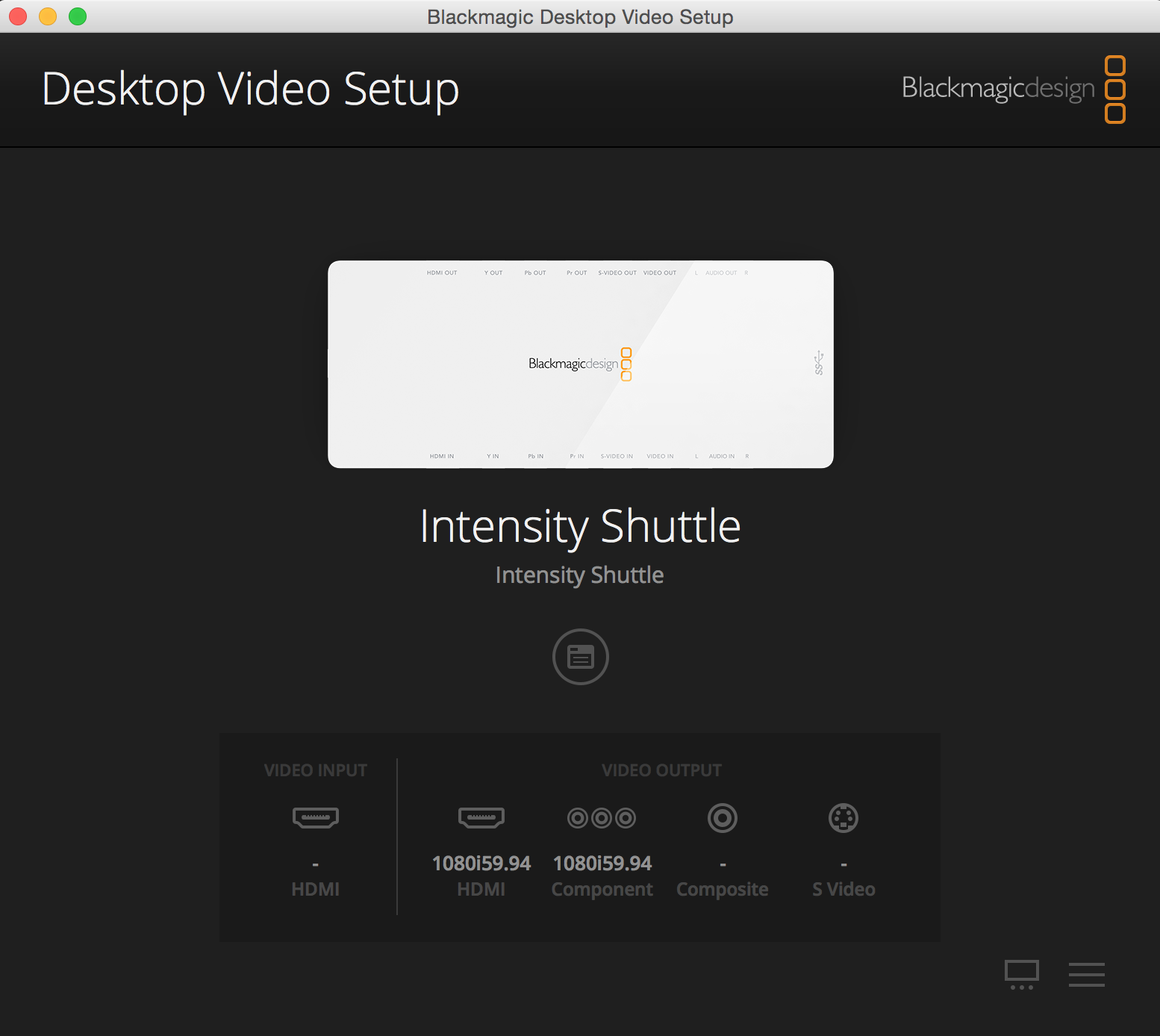 Blackmagic desktop video setup download mac installer